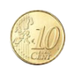 Sample 10 Cent Euro Coin