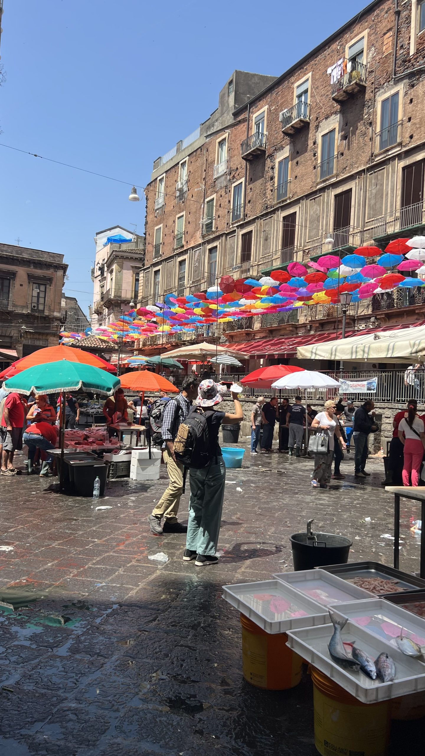 La Peschiera, Catania, Sicily