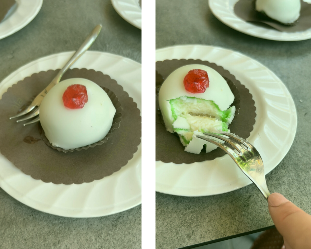 dessert, catania, sicily